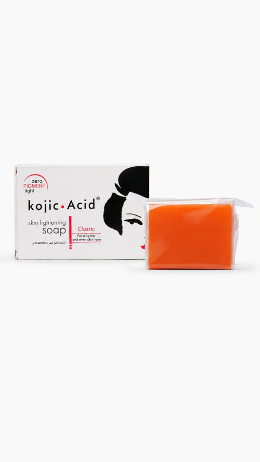 Clarix Kojic Acid Soap (Pack of 3) – Skin Brightening & Dark Spot Removal