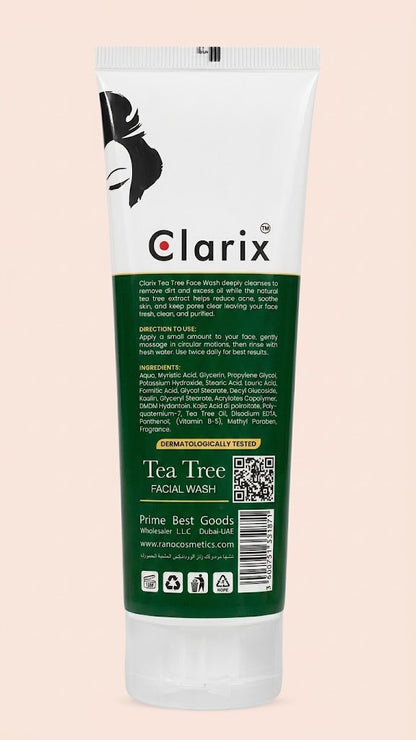 Clarix Acne Control Facewash