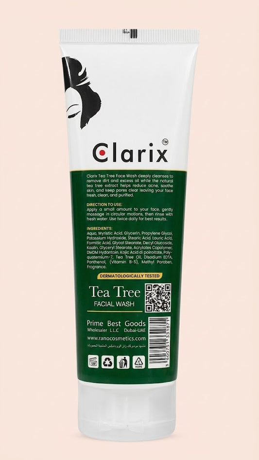 Clarix Acne Control Facewash