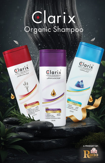 Clarix Keratin Color Protect Protein Shampoo