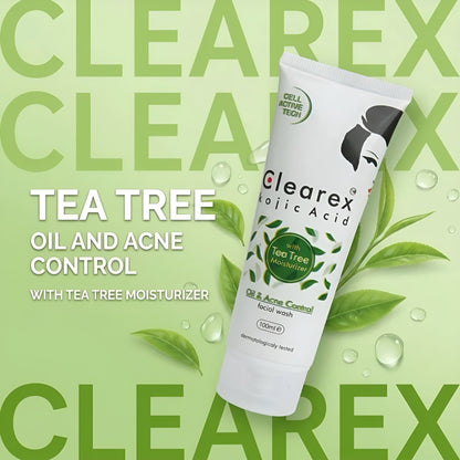 Clarix Acne Control Facewash