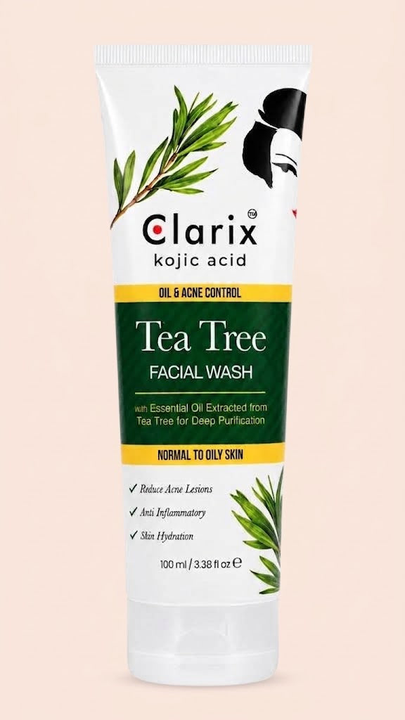 Clarix Acne Control Facewash