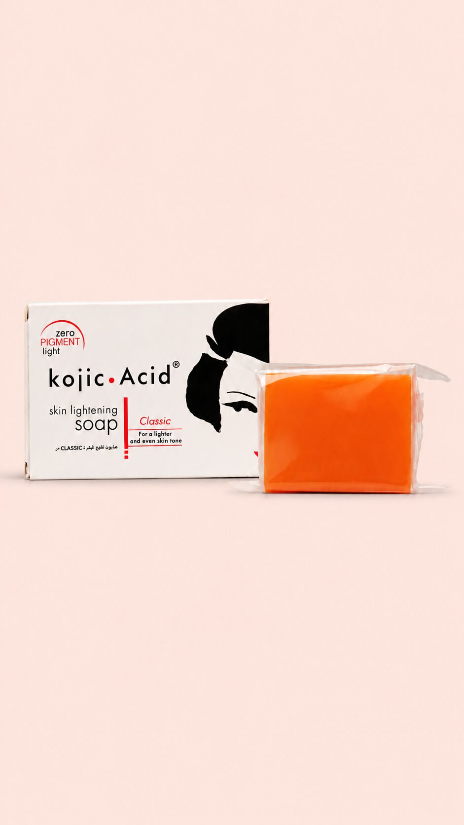Clarix Kojic Acid Soap