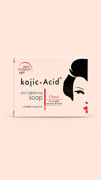 Clarix Kojic Acid Soap