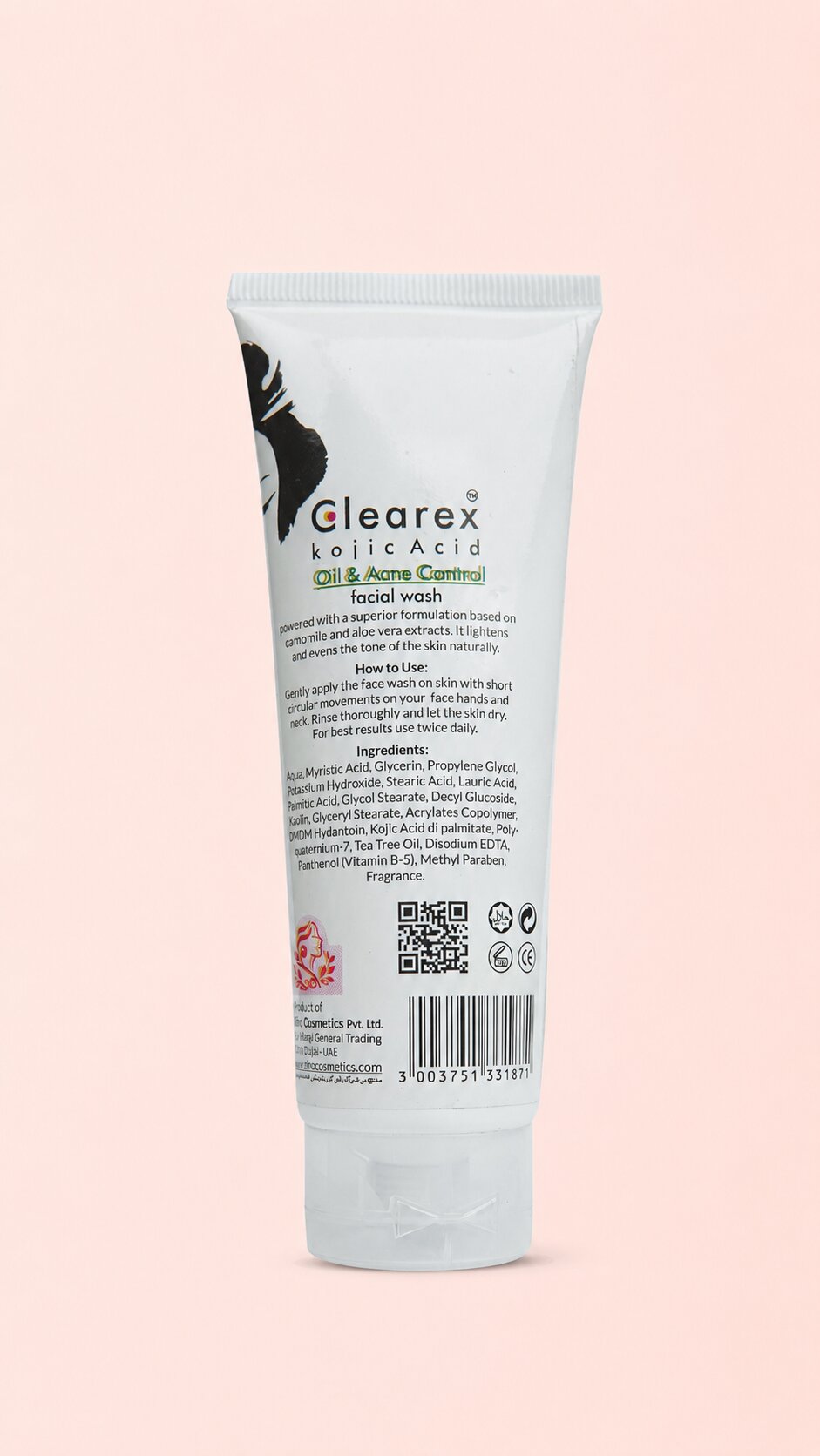 Clarix Acne Control Facewash