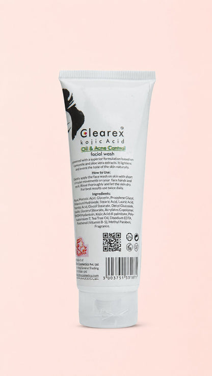 Clarix Acne Control Facewash