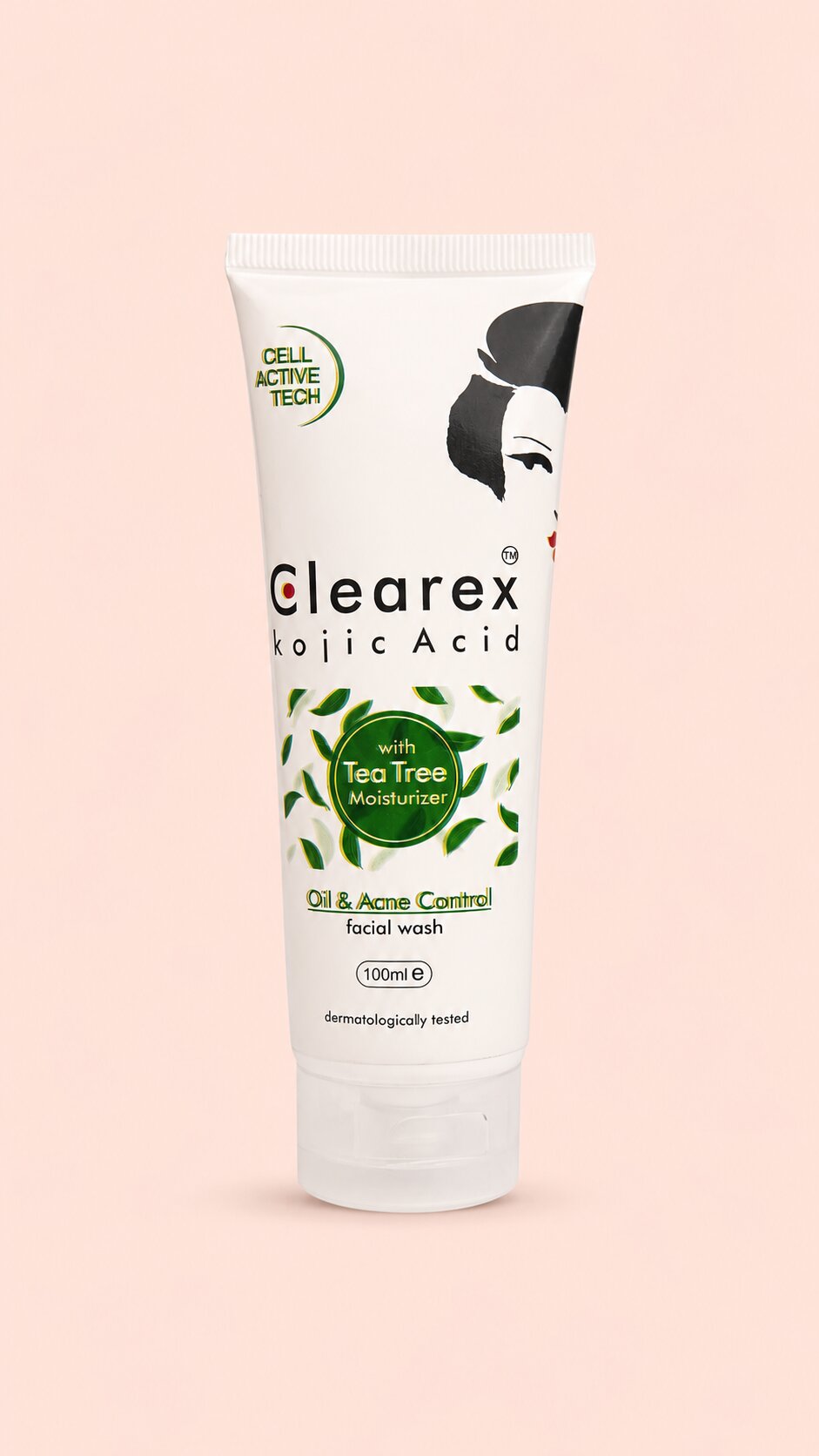 Clarix Acne Control Facewash