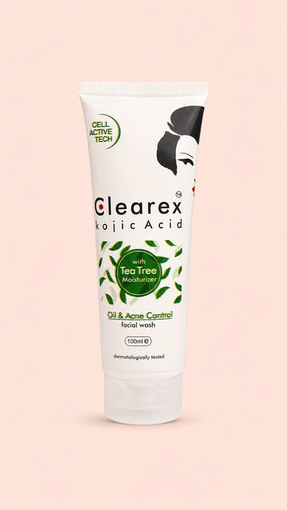 Clarix Acne Control Facewash